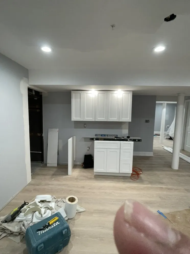 Slide of Handyman services