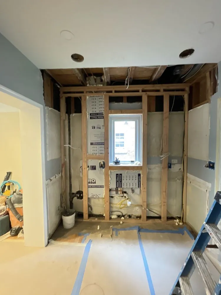 Slide of Handyman services