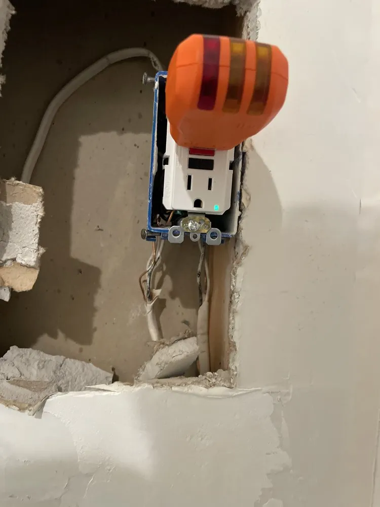 Slide of Handyman services