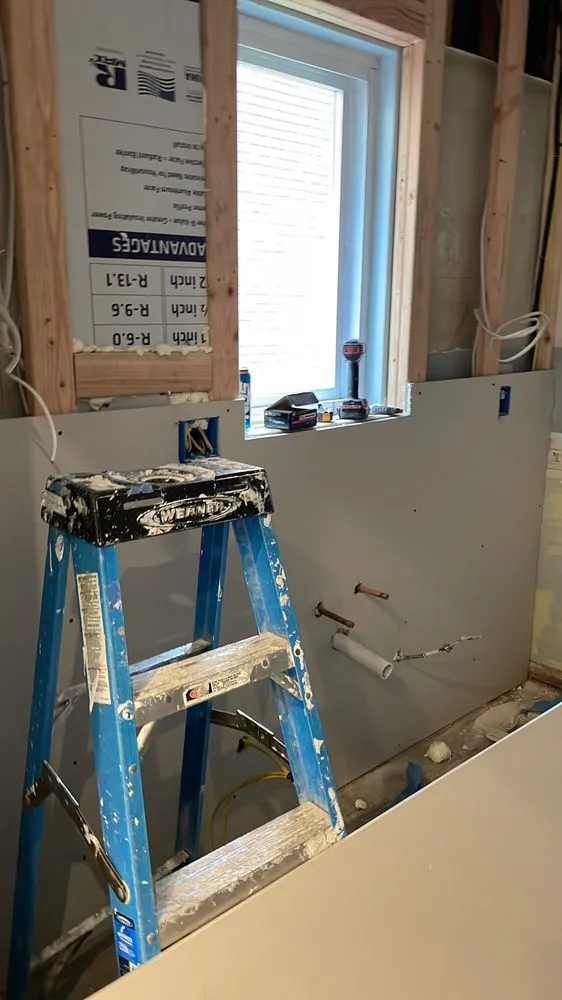 Slide of Handyman services