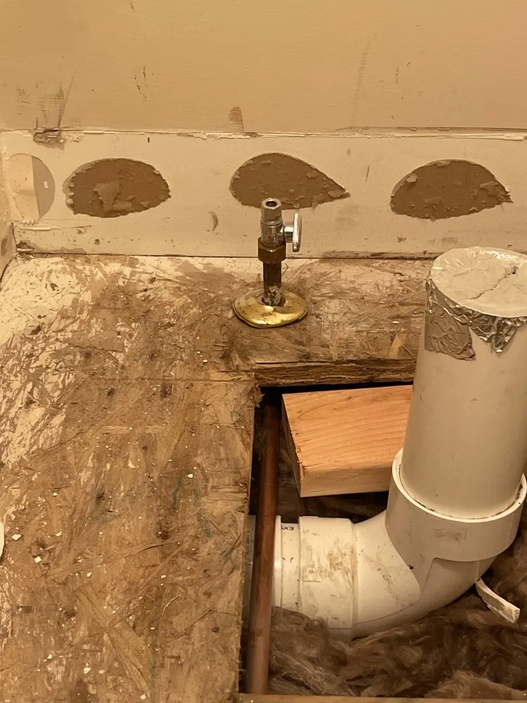 Slide of Handyman services