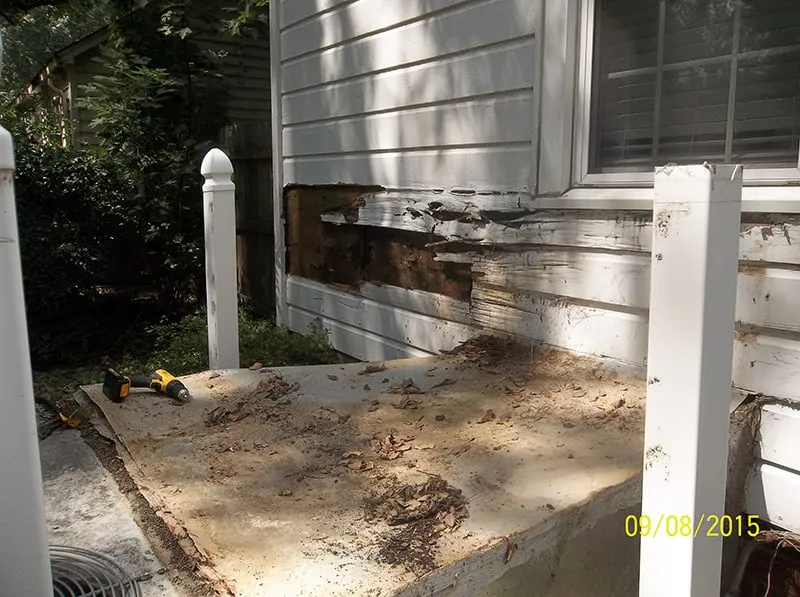 Slide of Handyman Services