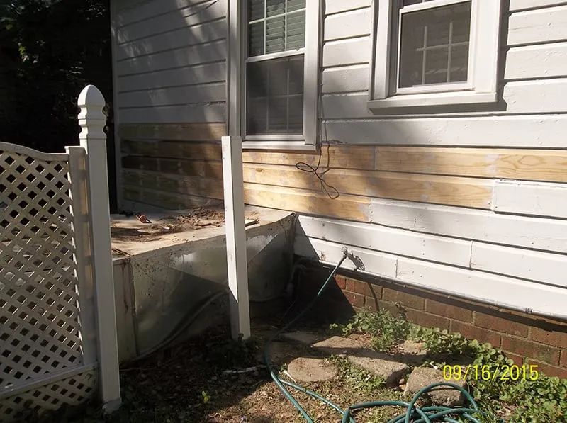 Slide of Handyman Services