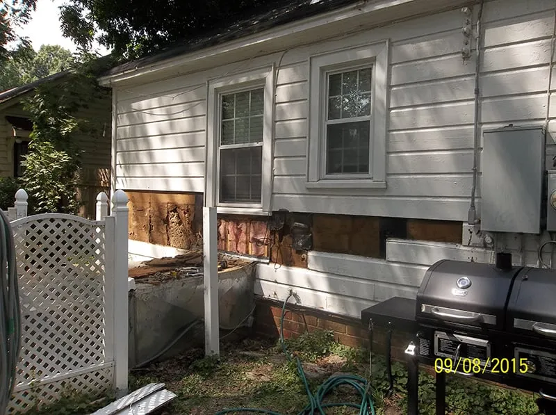 Slide of Handyman Services