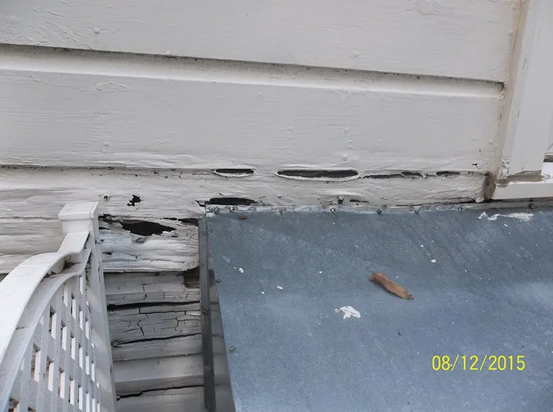 Slide of Handyman Services