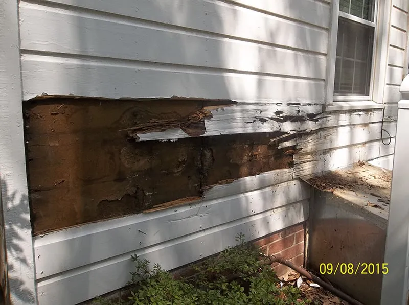 Slide of Handyman Services