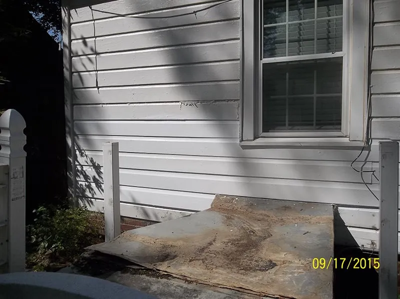 Slide of Handyman Services