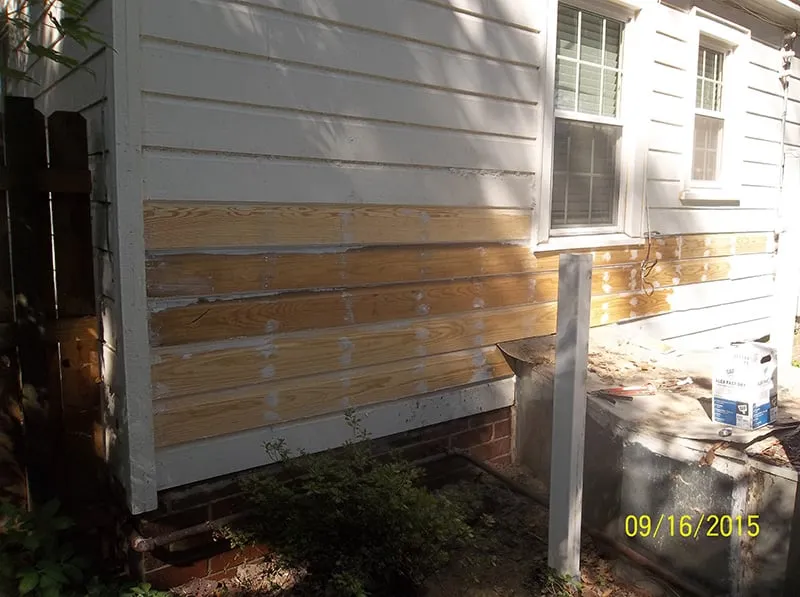 Slide of Handyman Services