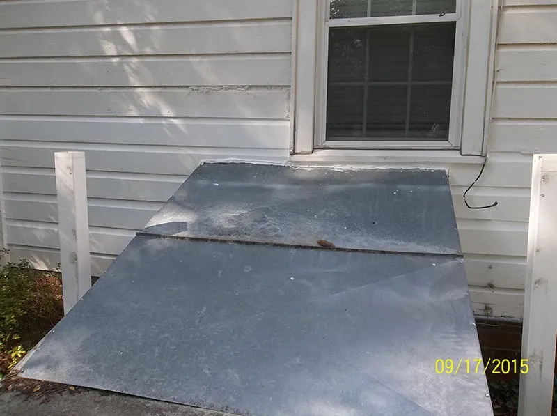 Slide of Handyman Services