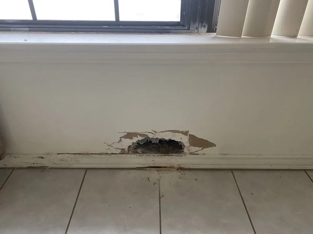 Slide of HandyMan Services