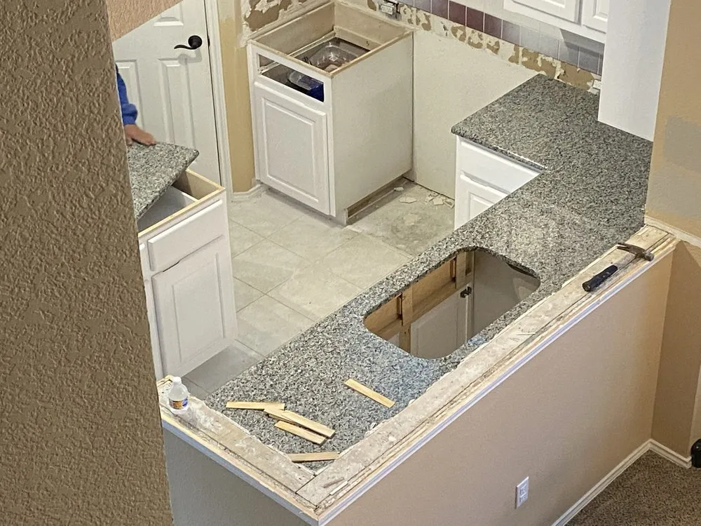 Slide of HandyMan Services North Texas