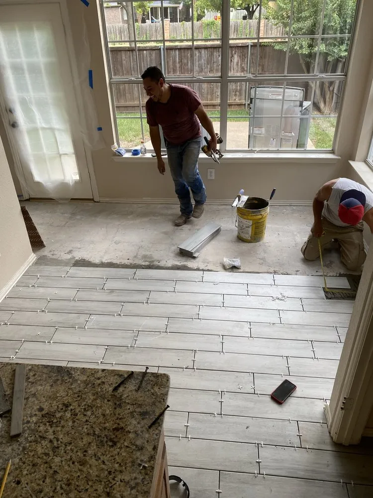 Slide of HandyMan Services North Texas