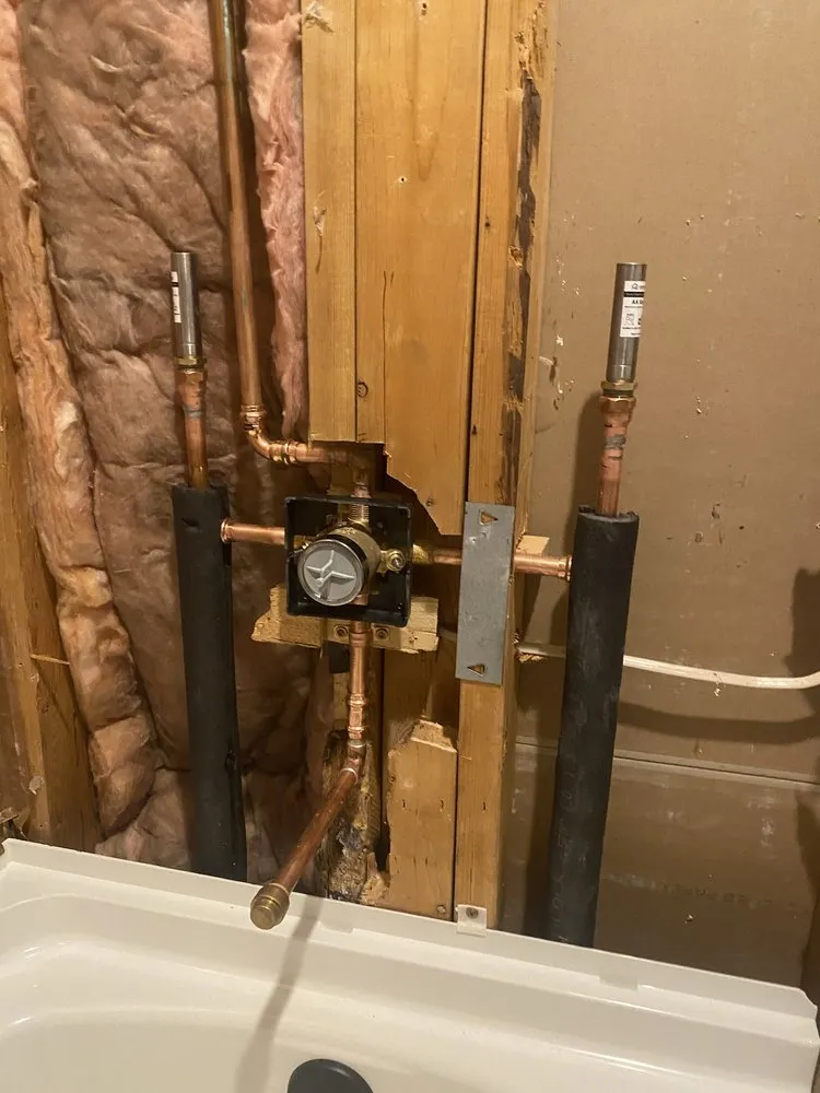 Emergency emergency plumbing for homes in Flower Mound, TX by HandyMan Services North Texas