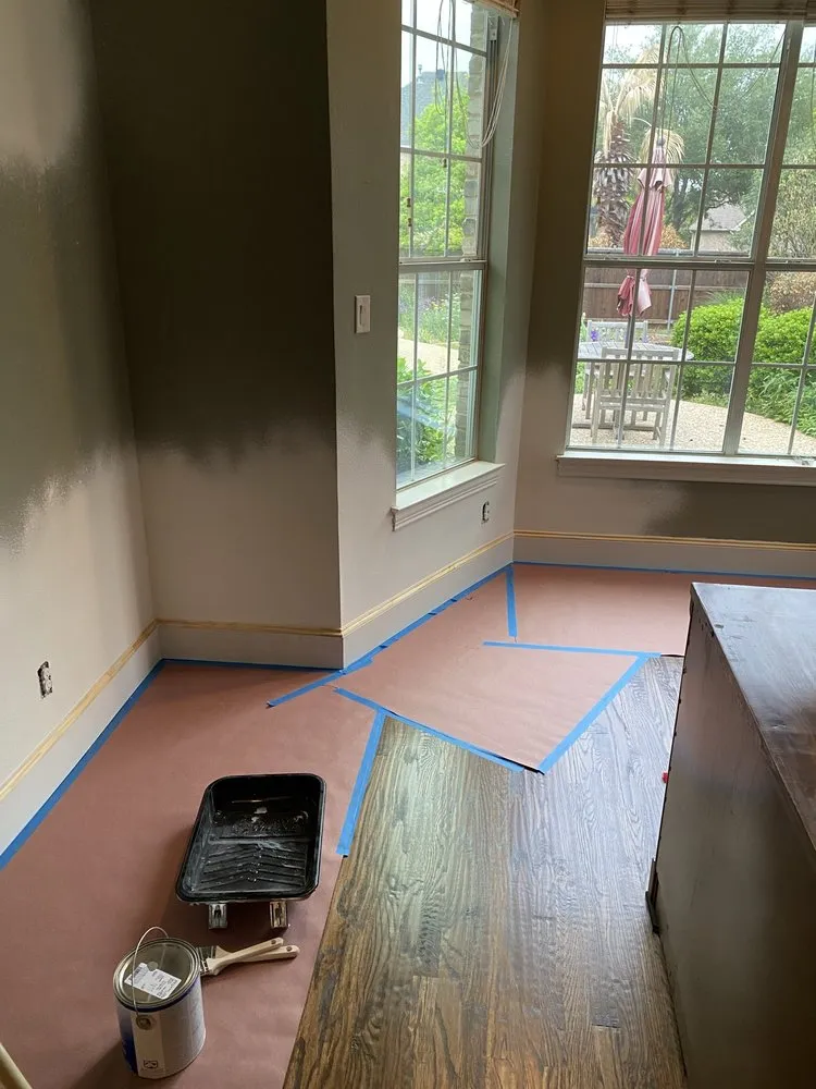 Slide of HandyMan Services North Texas