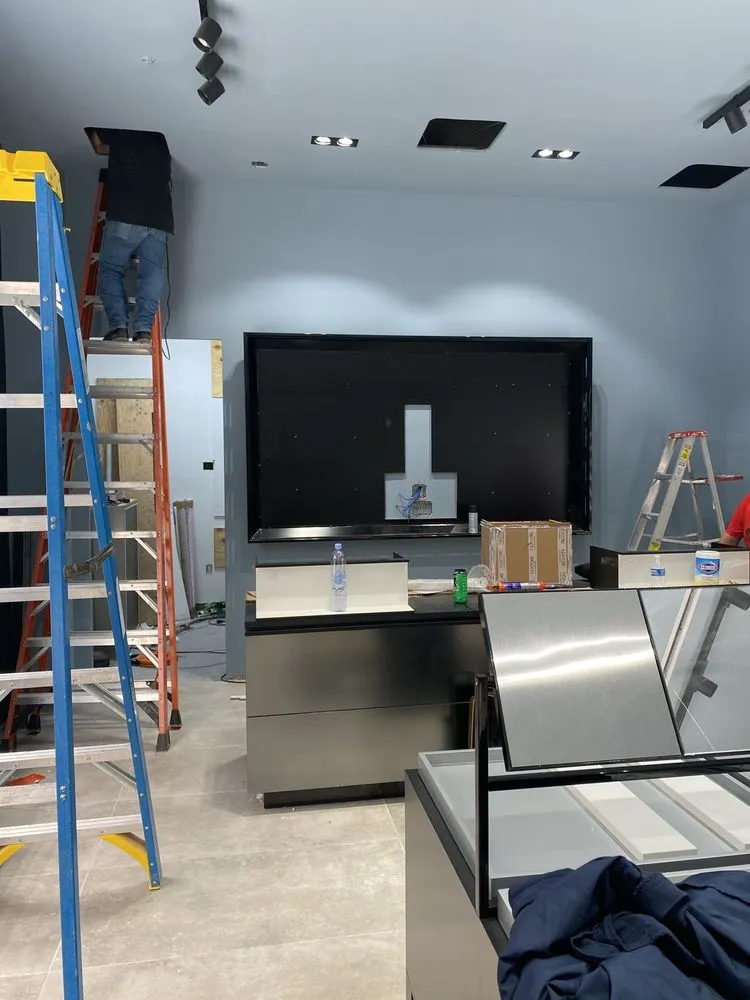 Slide of HandyMan Services North Texas