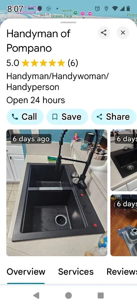 Slide of Handyman Services of Pompano