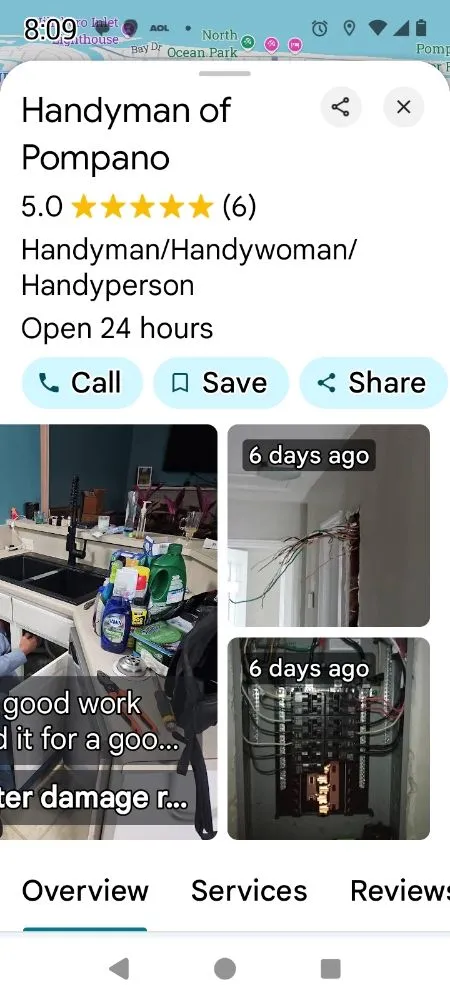 Slide of Handyman Services of Pompano