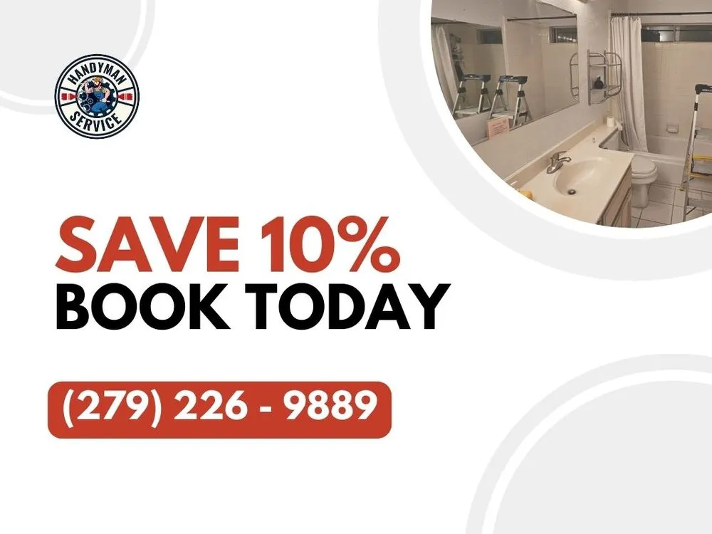 Slide of Handyman Services