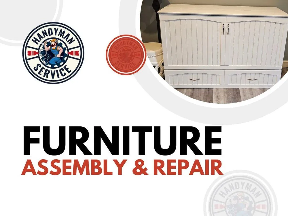 Slide of Handyman Services