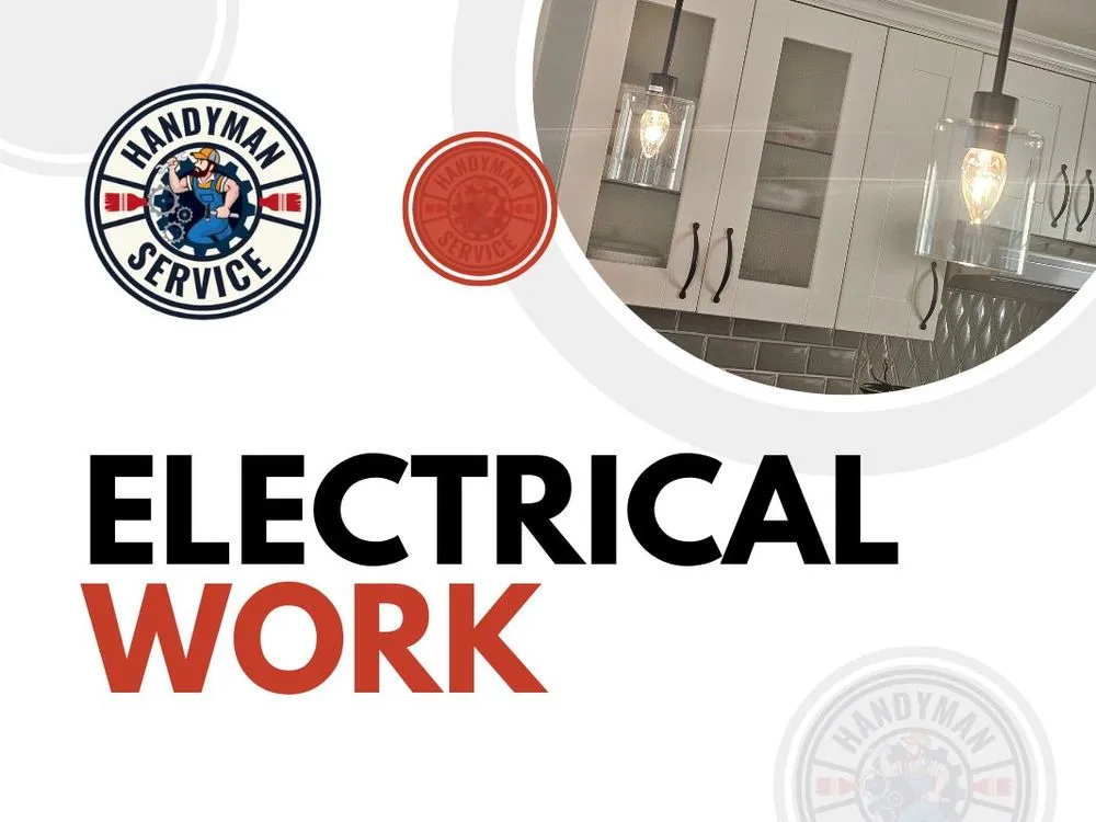 Slide of Handyman Services