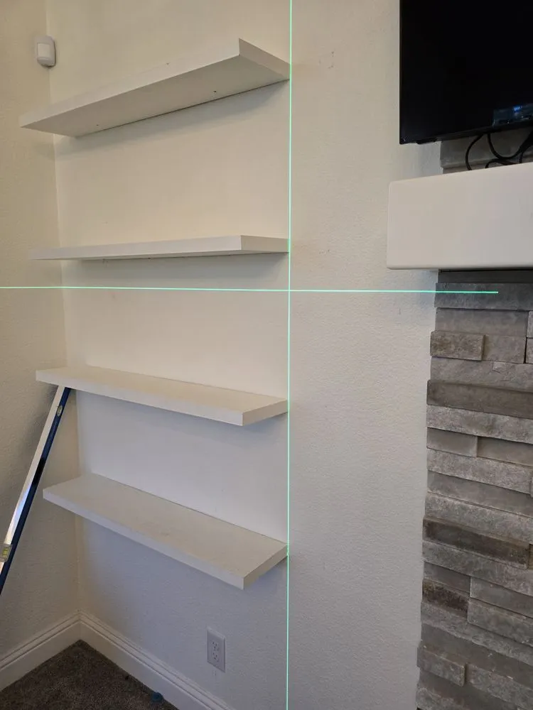 Slide of Handyman Services