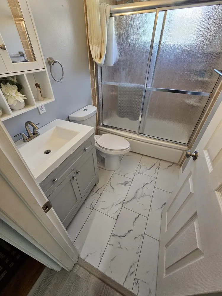 Top-rated plumbing repair for homes in Roseville, CA by Handyman Services