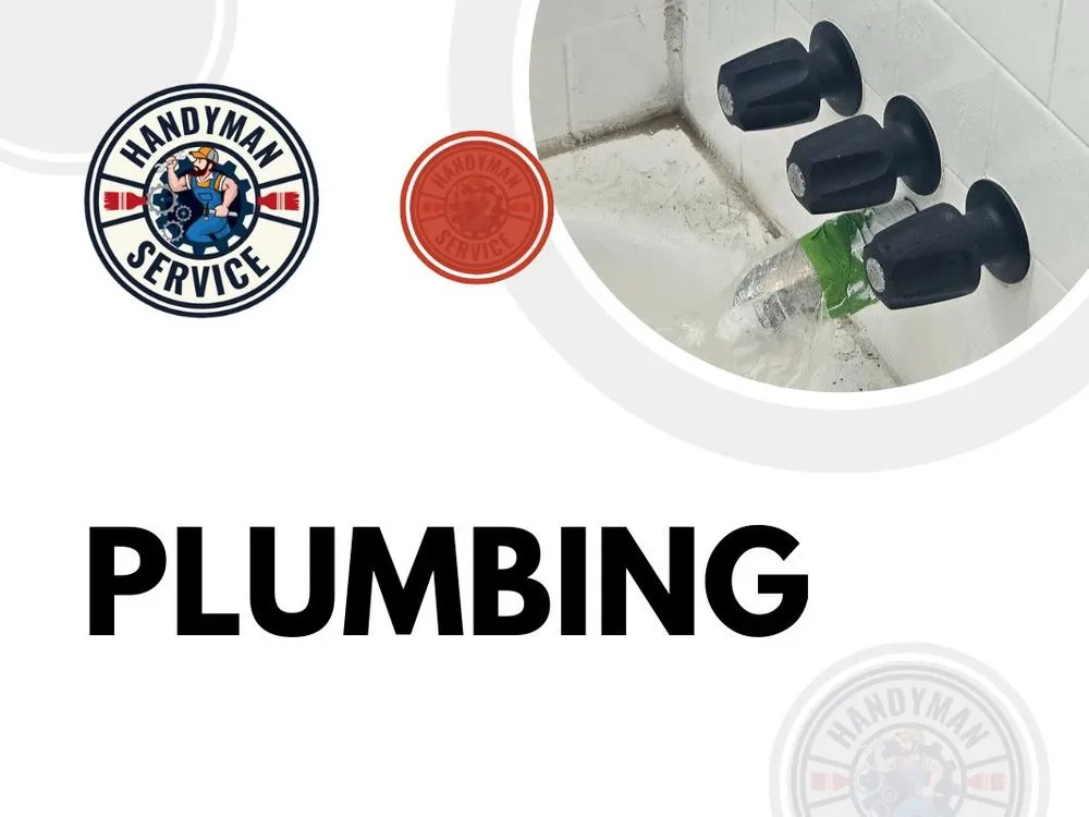 Affordable pipe repair for homes in Roseville, CA by Handyman Services