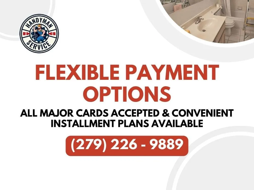 Slide of Handyman Services