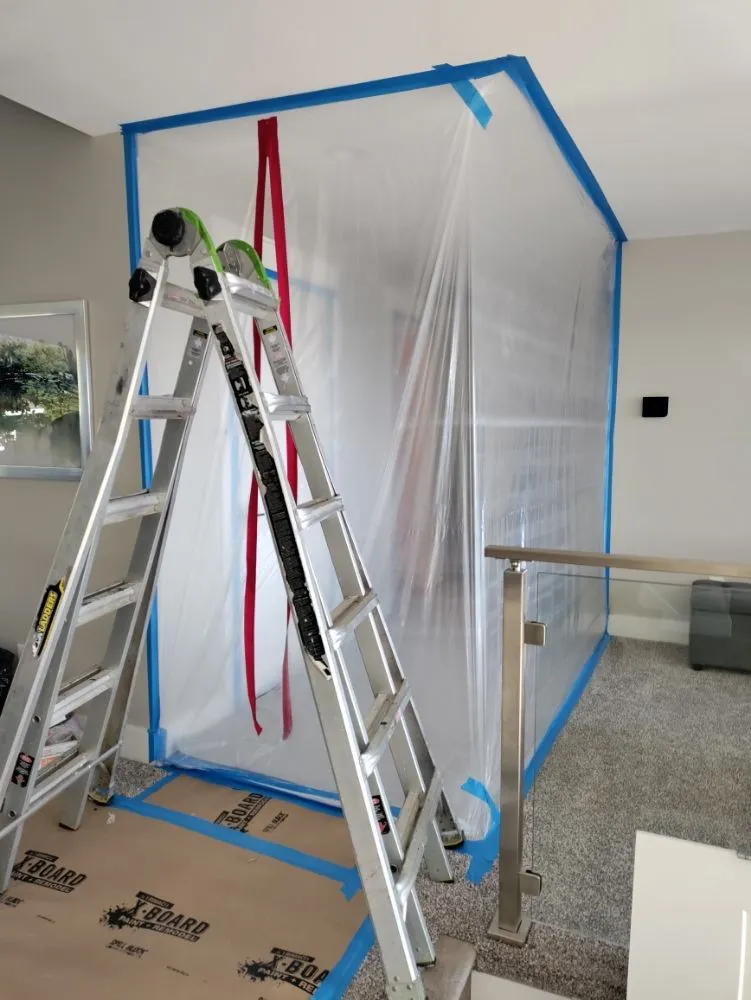 Slide of Handyman Solutions