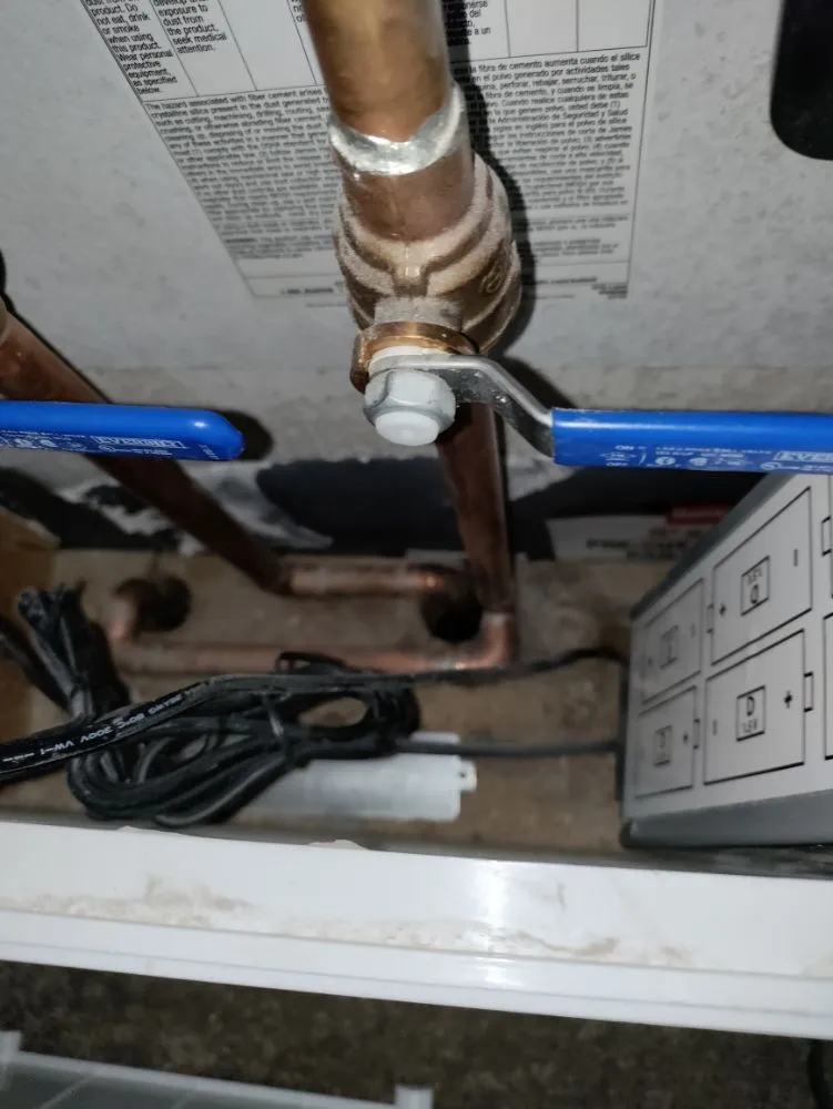 Slide of Handyman Solutions