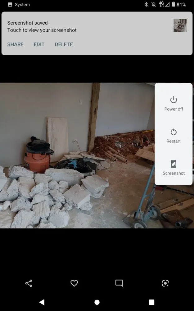 Slide of Handyman Solutions