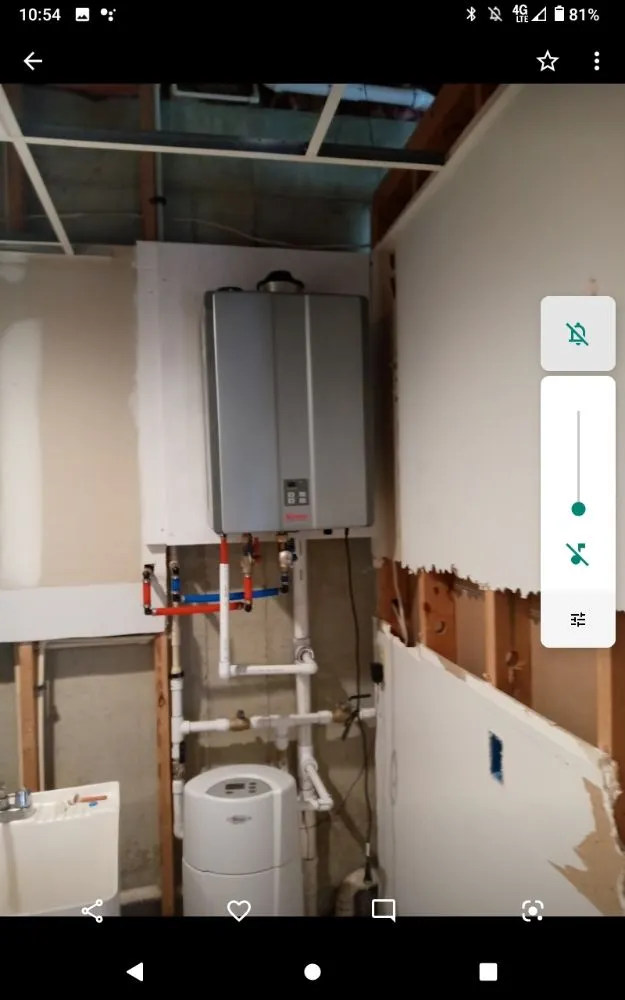 Slide of Handyman Solutions