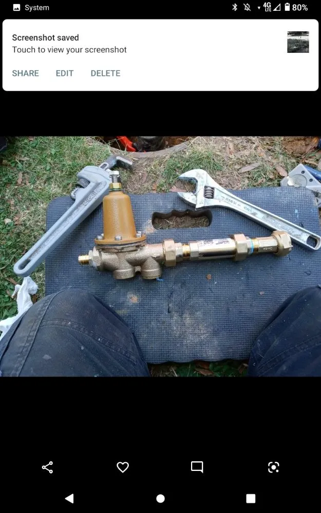 Slide of Handyman Solutions