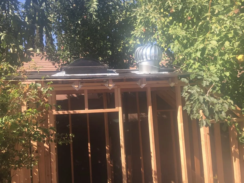 Slide of Handyman Steve