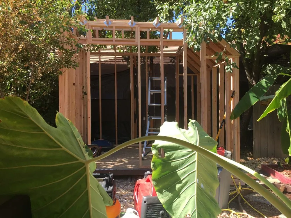 Slide of Handyman Steve