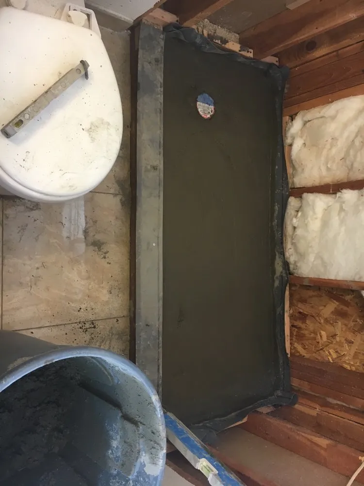 Slide of Handyman Steve