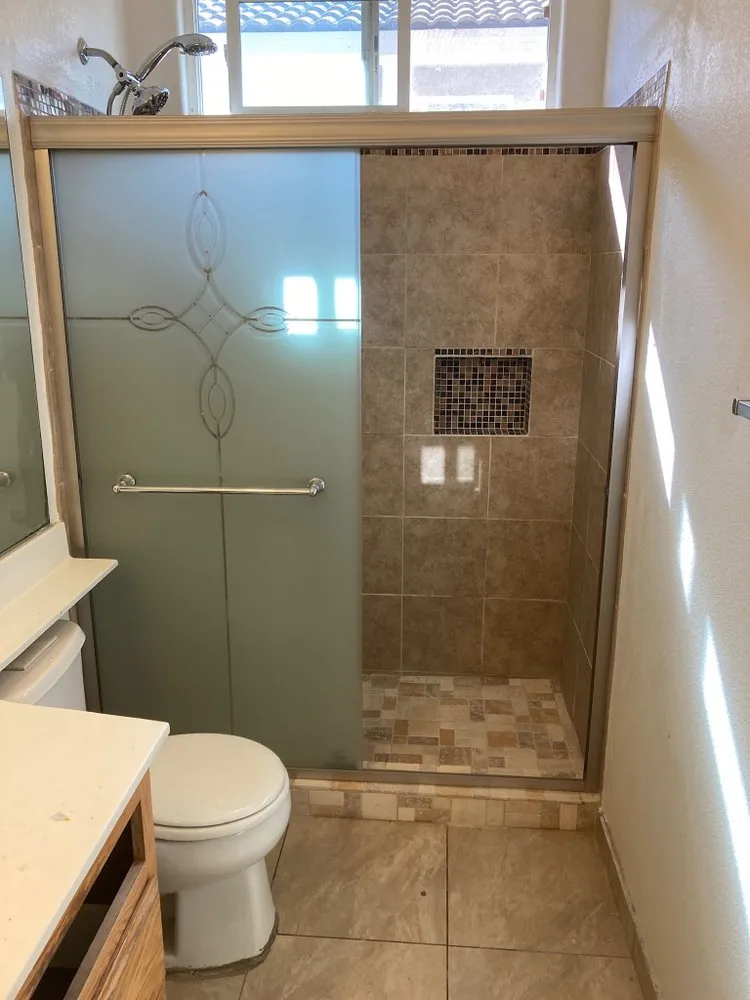 Slide of Handyman Steve