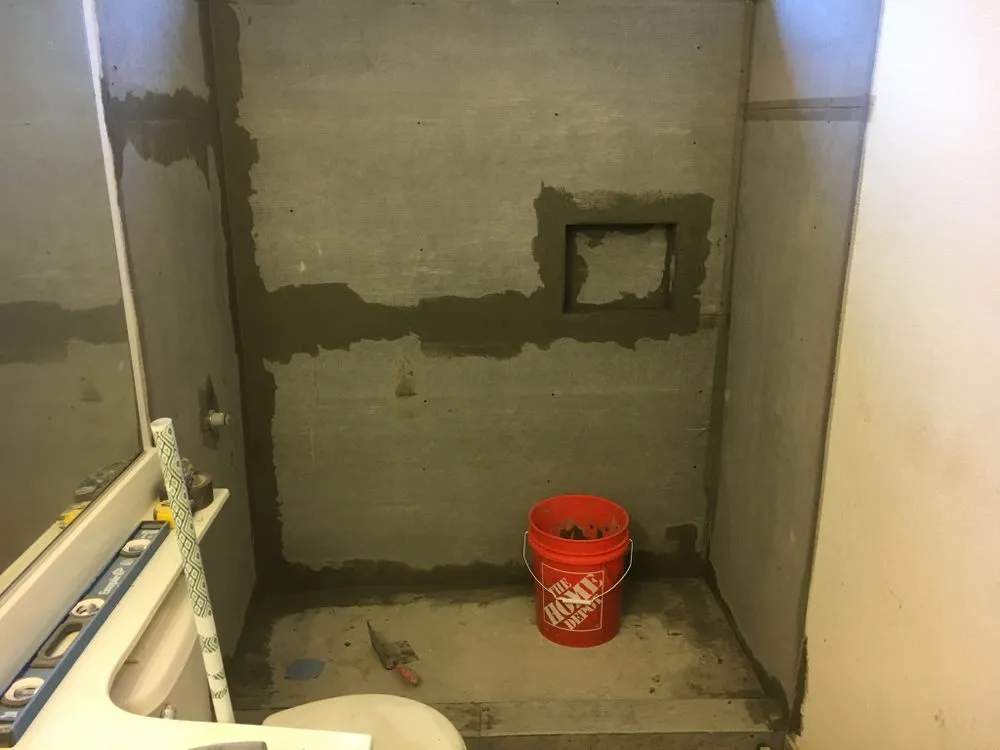 Slide of Handyman Steve