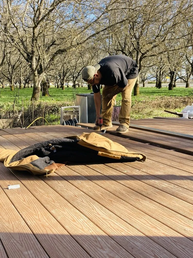 Slide of Handyman Steve