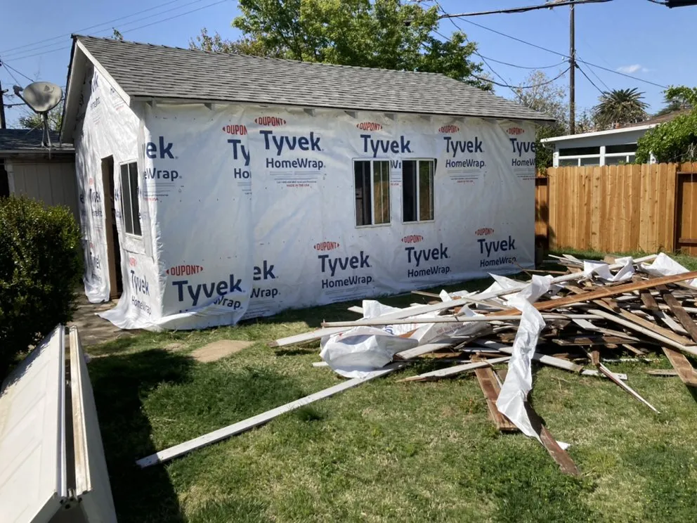 Slide of Handyman Steve