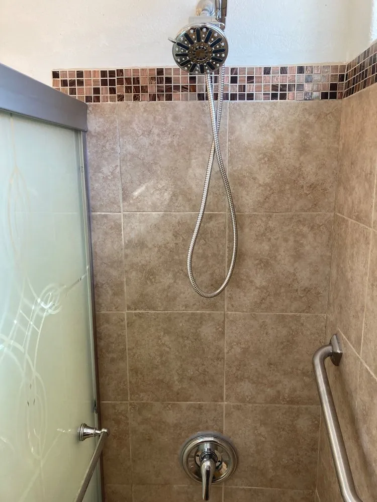 Slide of Handyman Steve