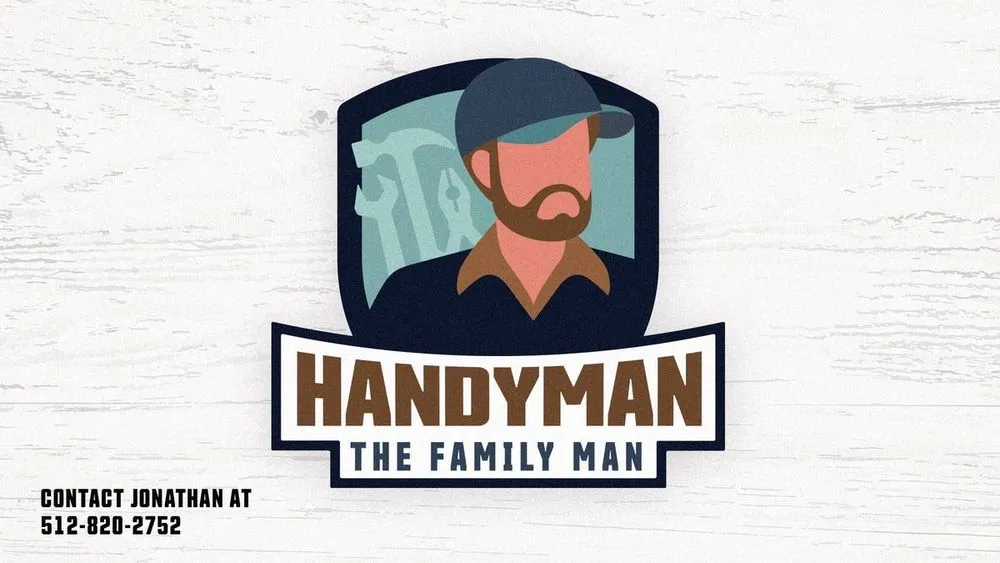 Slide of Handyman The Family Man
