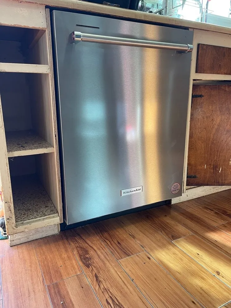 Slide of Handyman Today