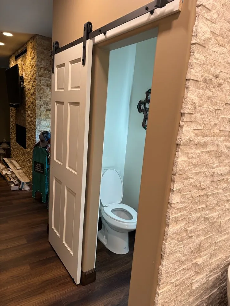 Slide of Handyman Today