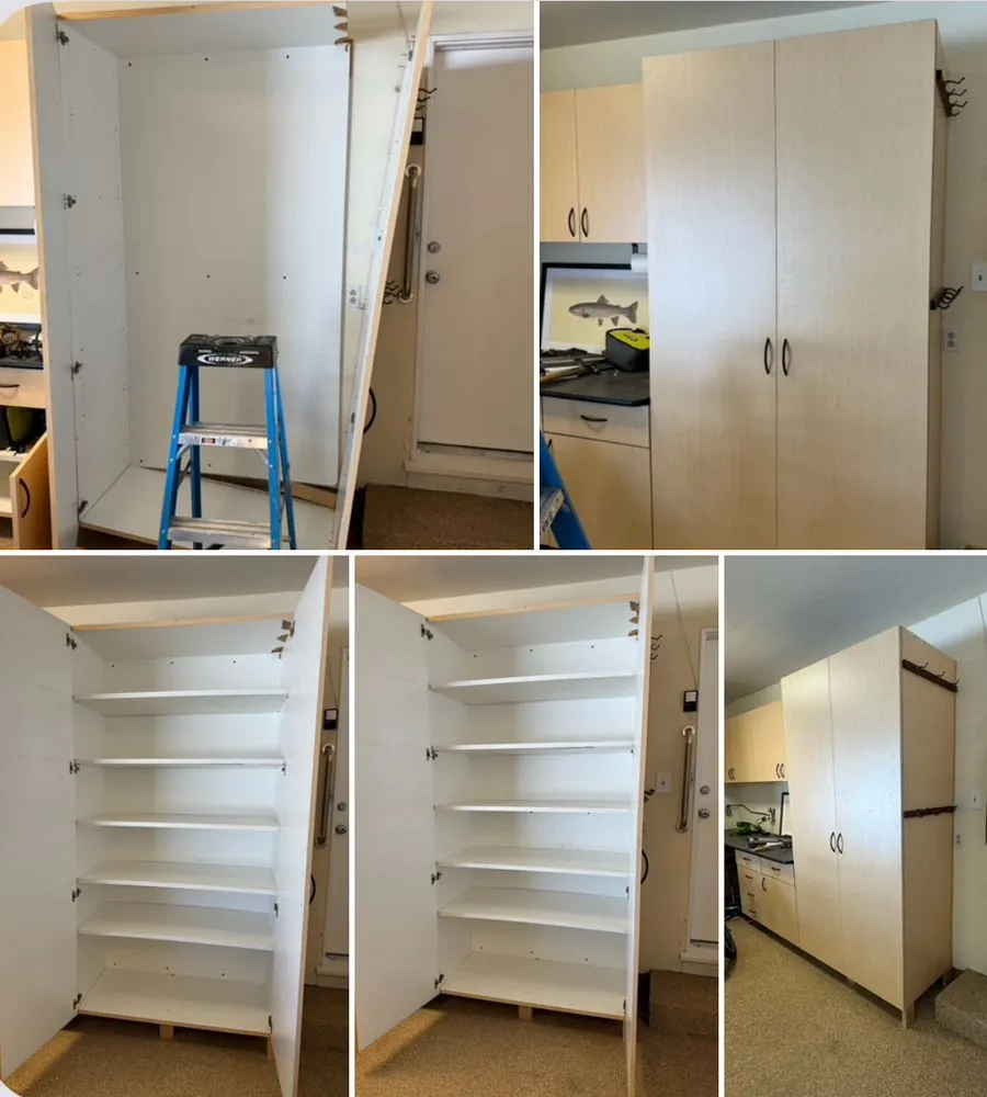 Slide of Handyman Today