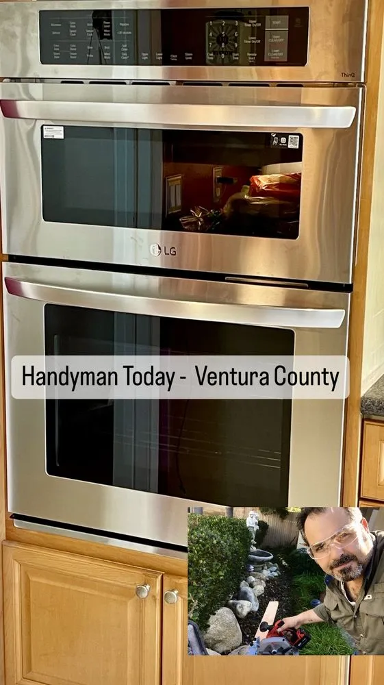 Slide of Handyman Today