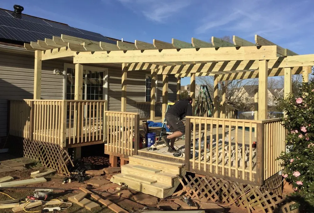 Slide of Handyman Unlimited