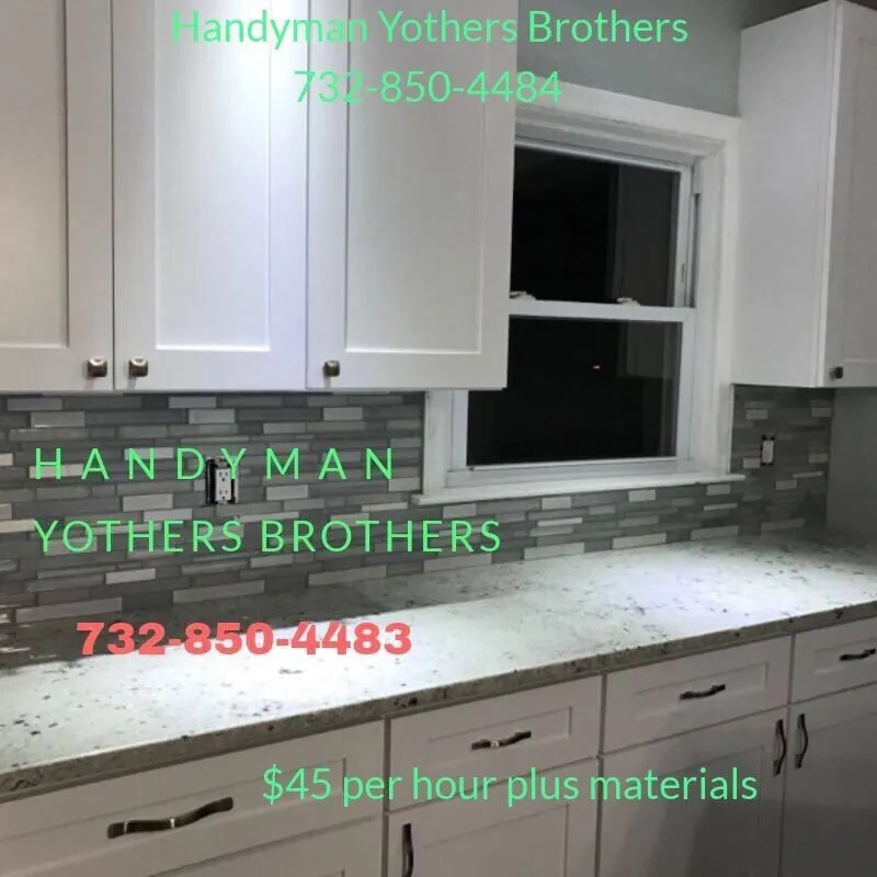 Slide of Handyman Yothers Brothers