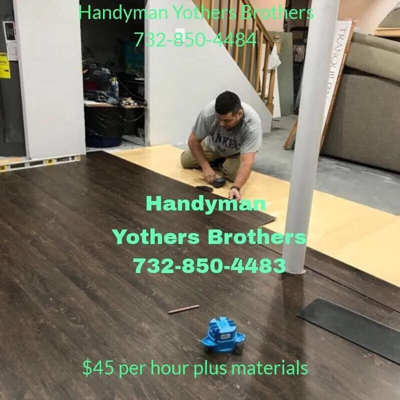 Slide of Handyman Yothers Brothers