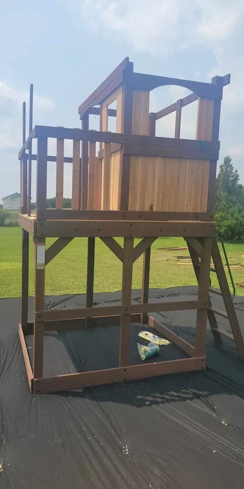 Slide of Handymen by Mr. J